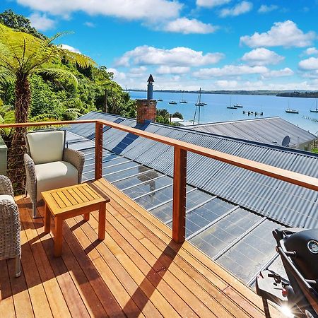 The Boat House Villa Auckland Esterno foto