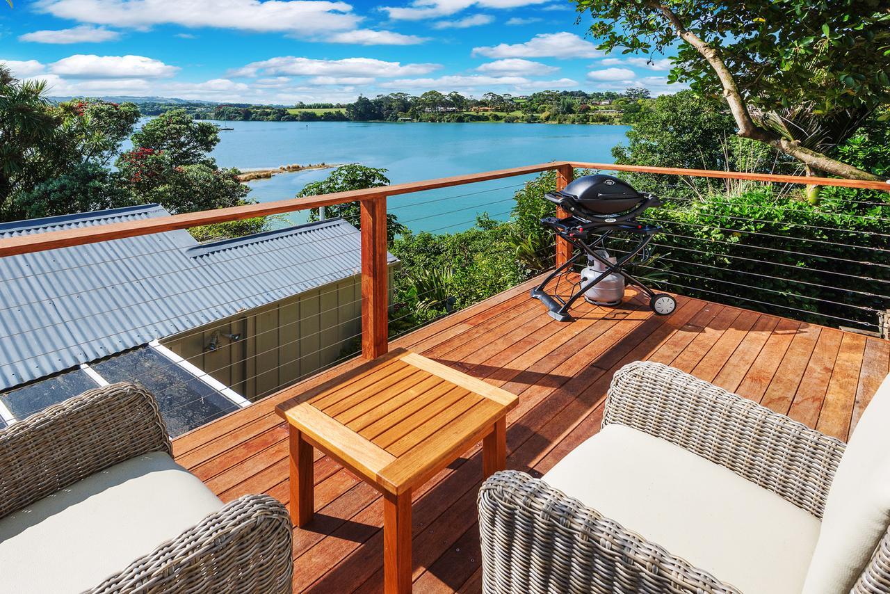 The Boat House Villa Auckland Esterno foto