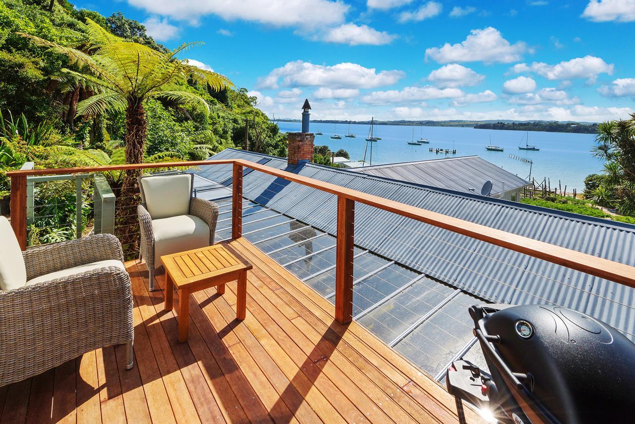 The Boat House Villa Auckland Esterno foto