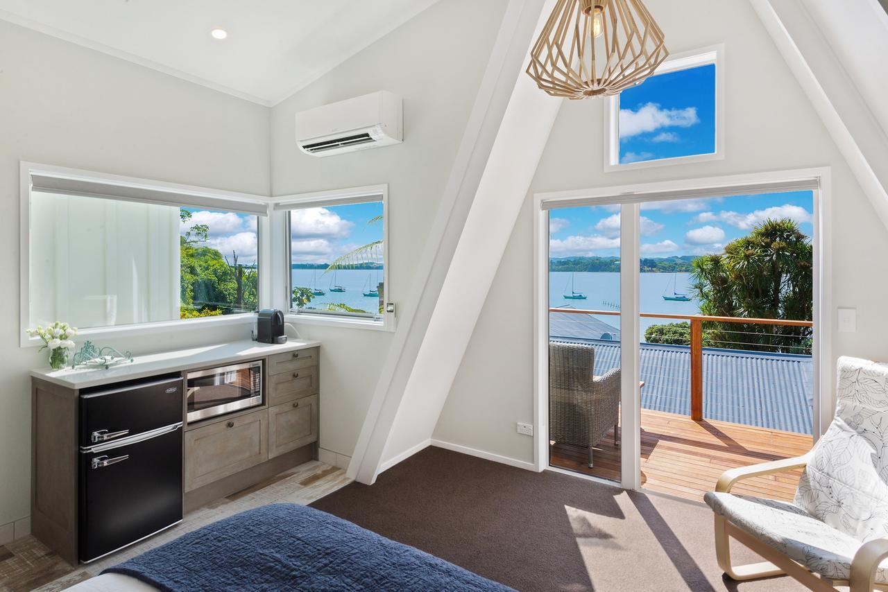 The Boat House Villa Auckland Esterno foto