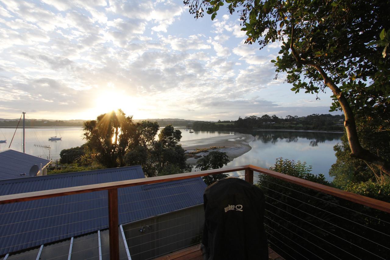 The Boat House Villa Auckland Esterno foto