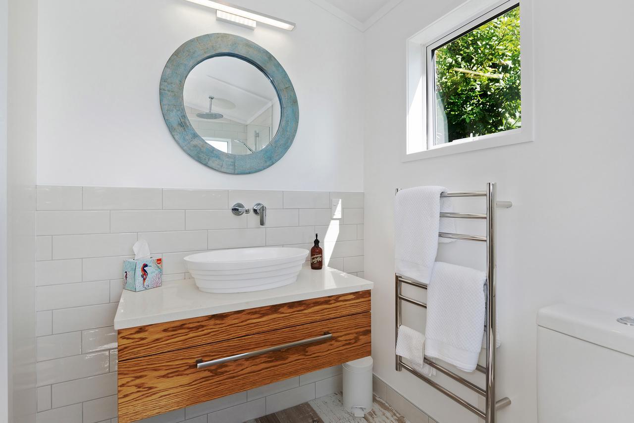 The Boat House Villa Auckland Esterno foto