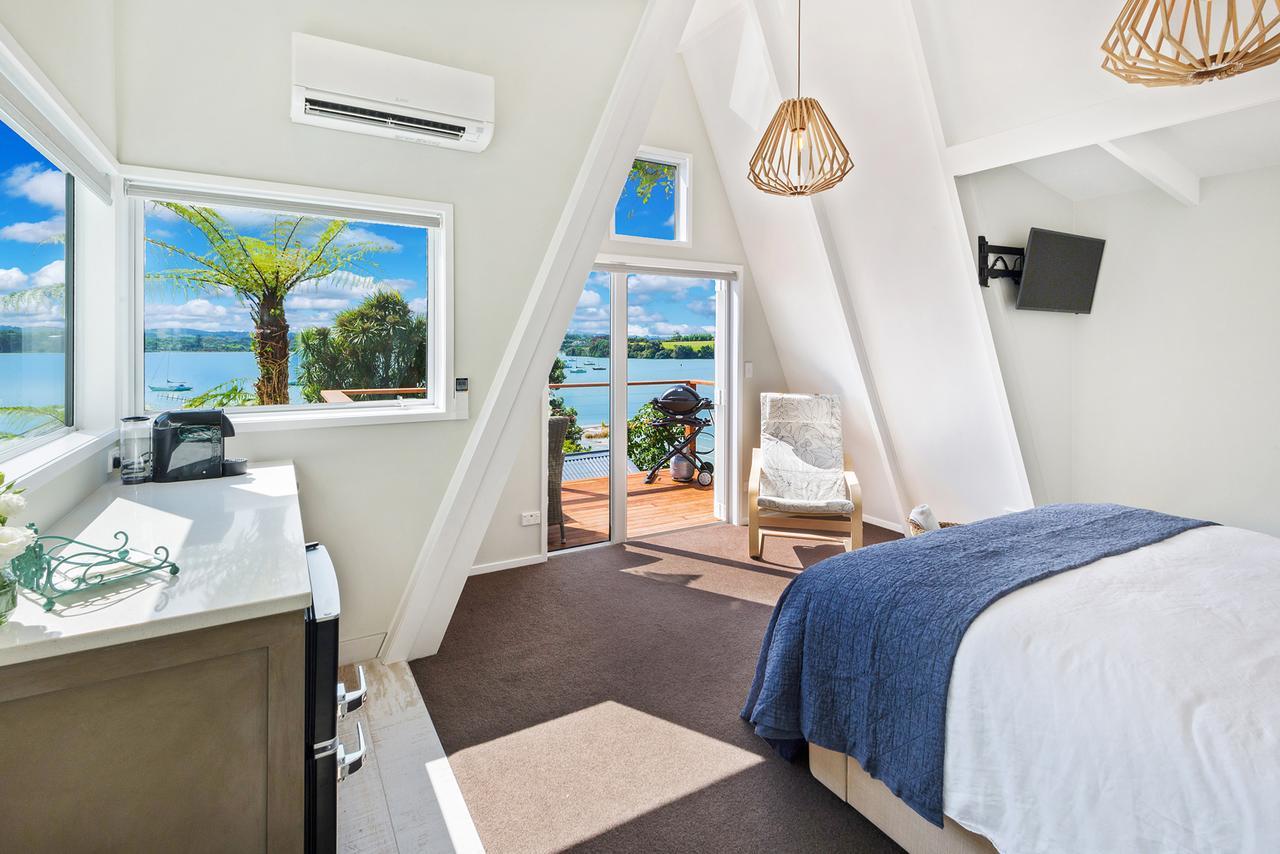 The Boat House Villa Auckland Esterno foto