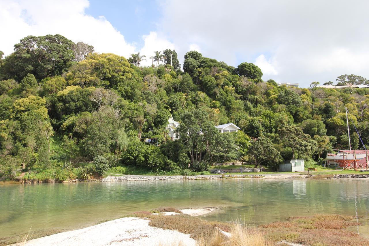 The Boat House Villa Auckland Esterno foto