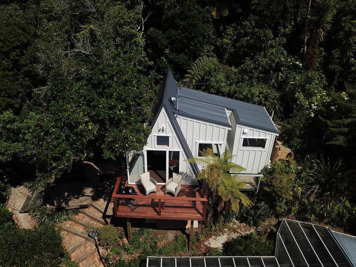 The Boat House Villa Auckland Esterno foto
